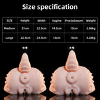 Dragon's bottom TPE Masturbator For males