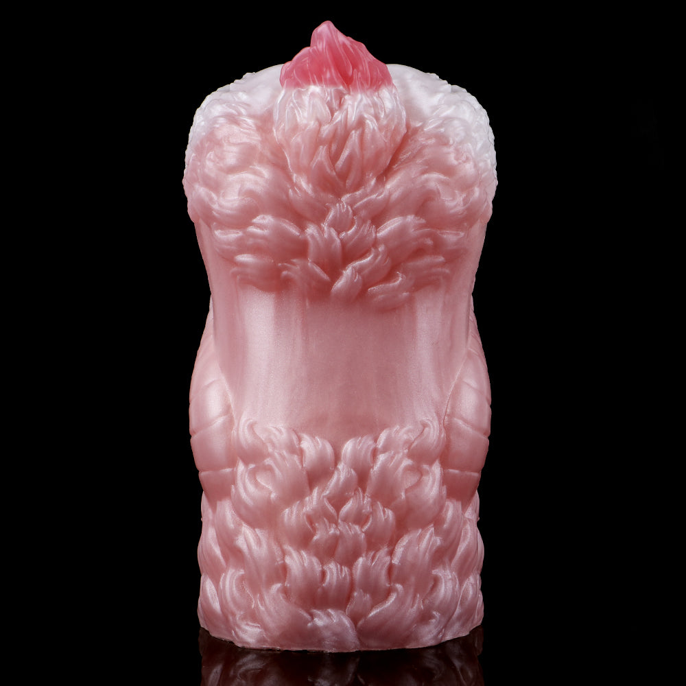 Furry Sheep's Buttock Silicone Fantasy Masturbaturs