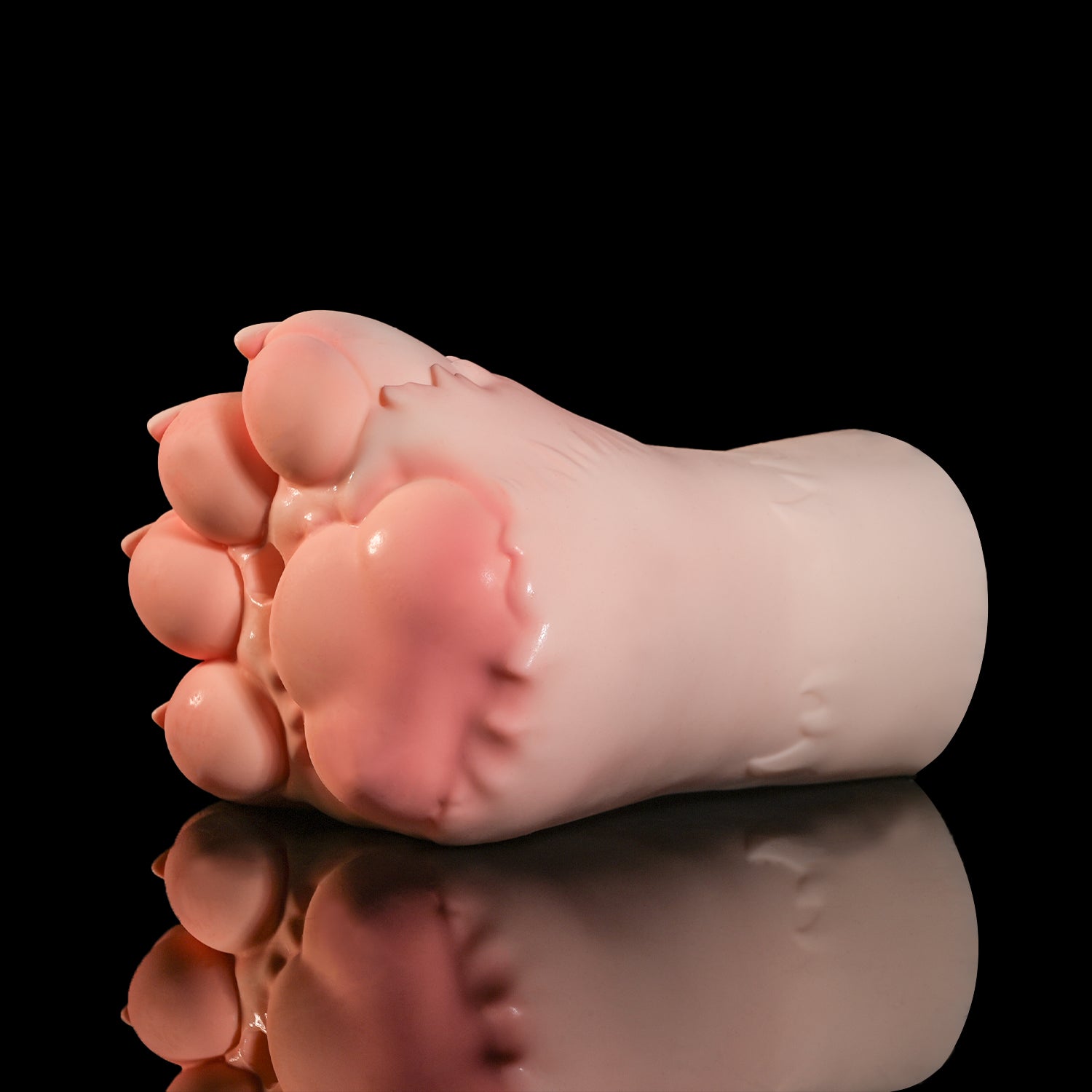 Furry Cat's Paw Silica Fantasy Fuckable Masturbaturs