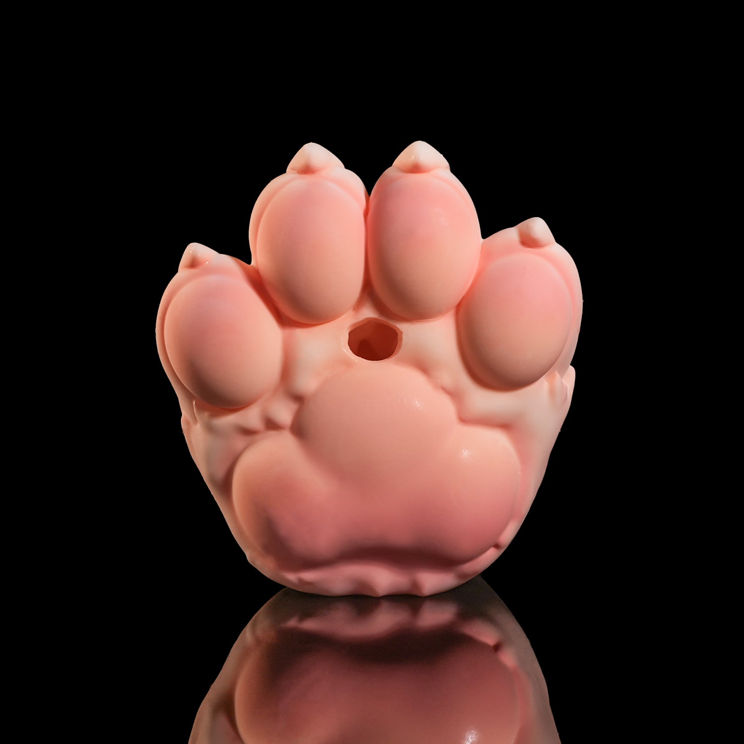 Furry Cat's Paw Silica Fantasy Fuckable Masturbaturs