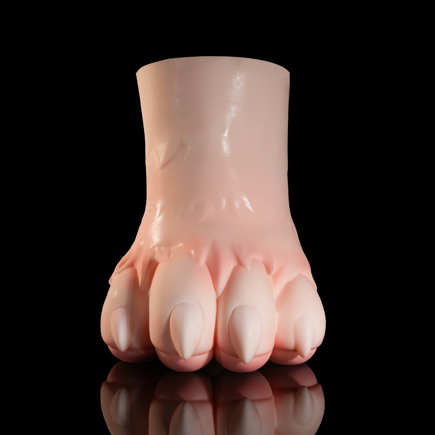 Furry Cat's Paw Silica Fantasy Fuckable Masturbaturs
