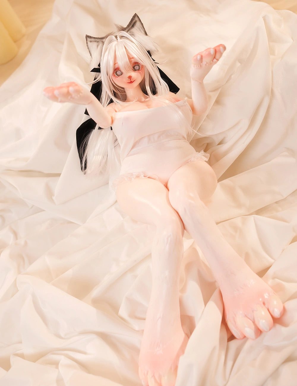 Furry Hentai Anime Sex Doll Anthropomorphic Neko