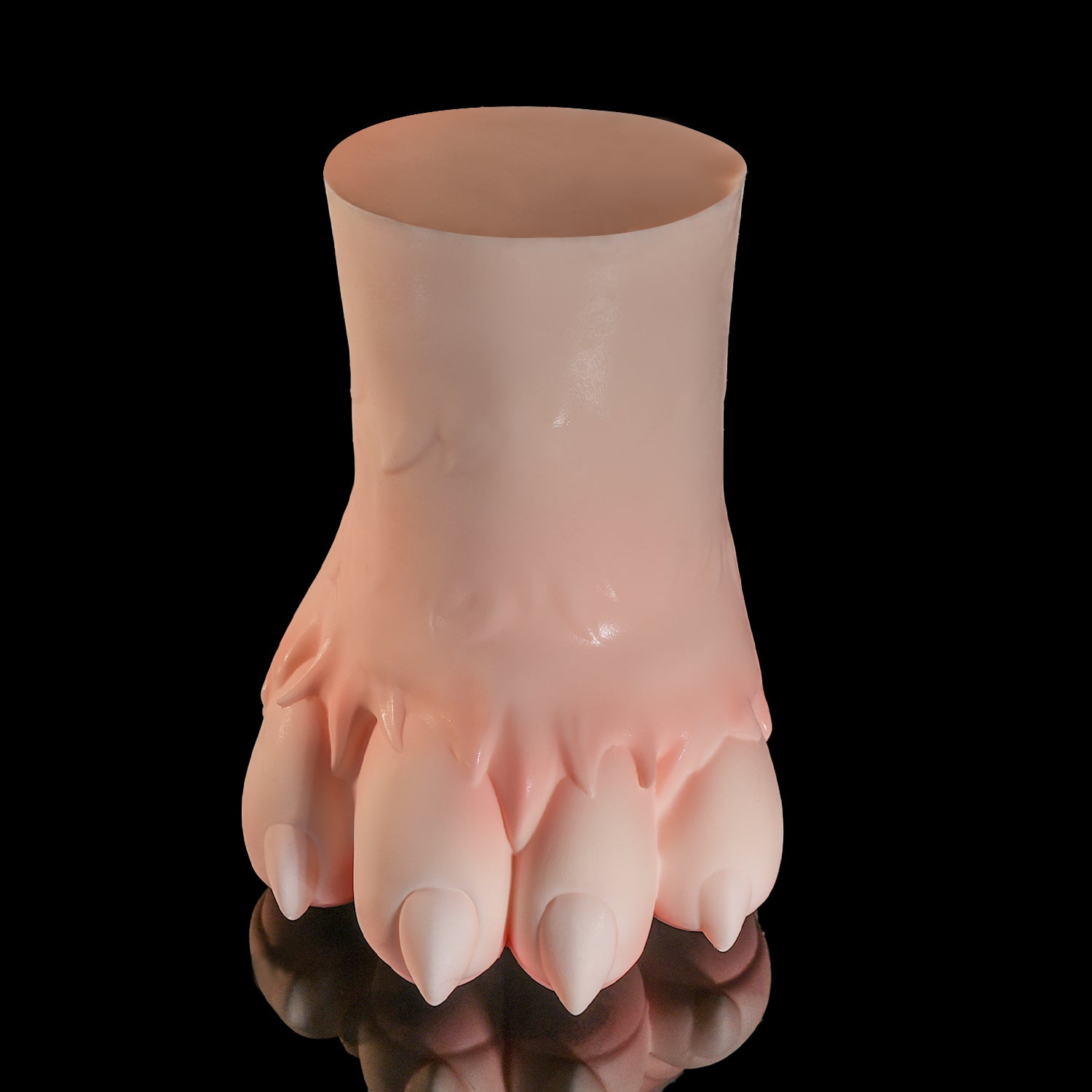 Furry Cat's Paw Silica Fantasy Fuckable Masturbaturs