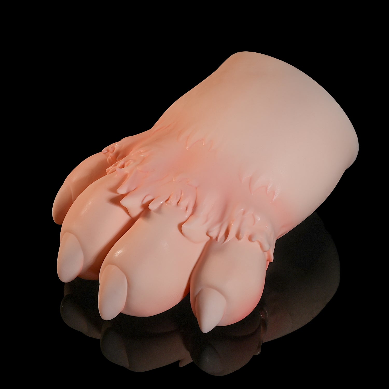 Furry Cat's Claw Silica Fantasy Fuckable Masturbaturs