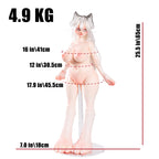 Furry Hentai Anime Sex Doll Anthropomorphic Neko