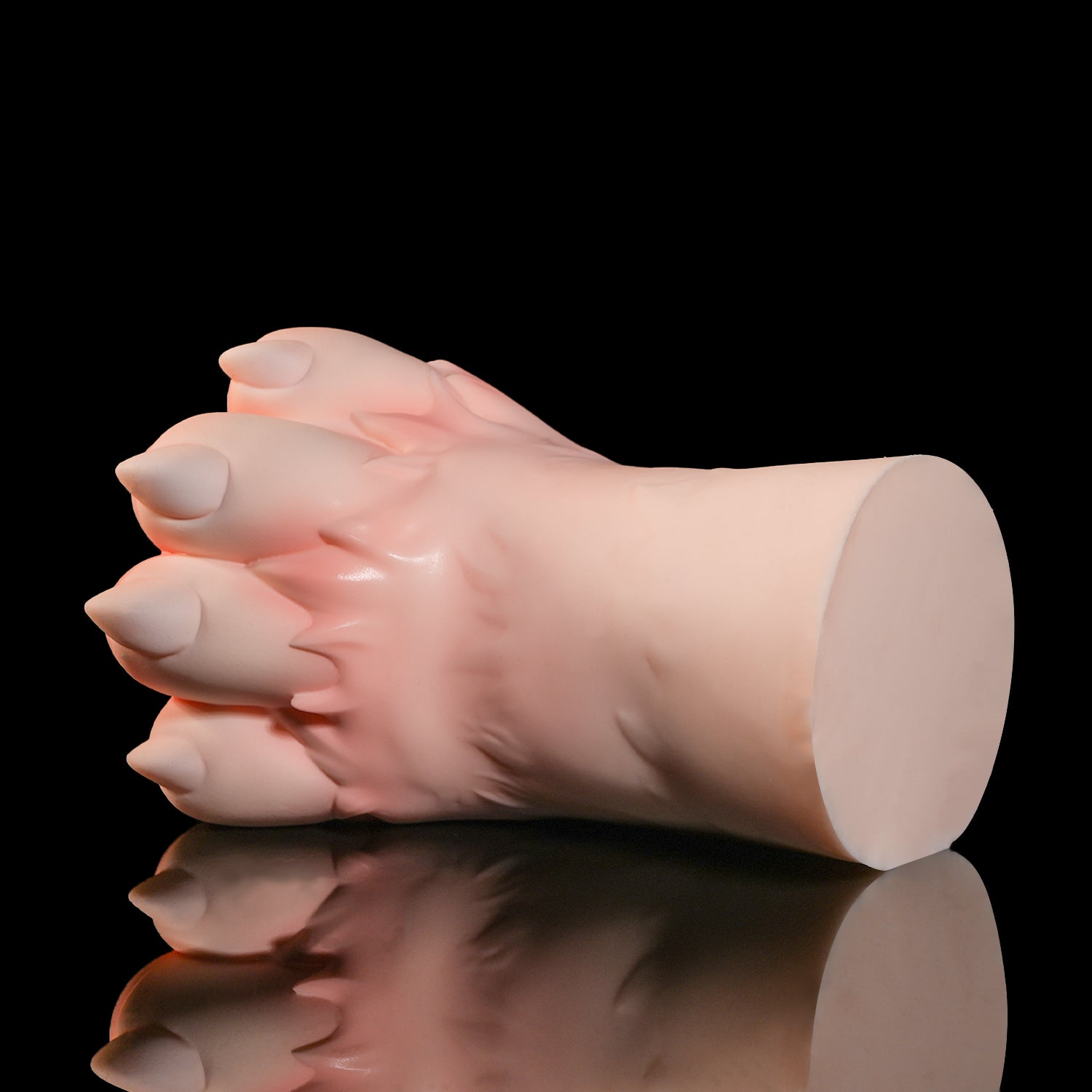 Furry Cat's Paw Silica Fantasy Fuckable Masturbaturs