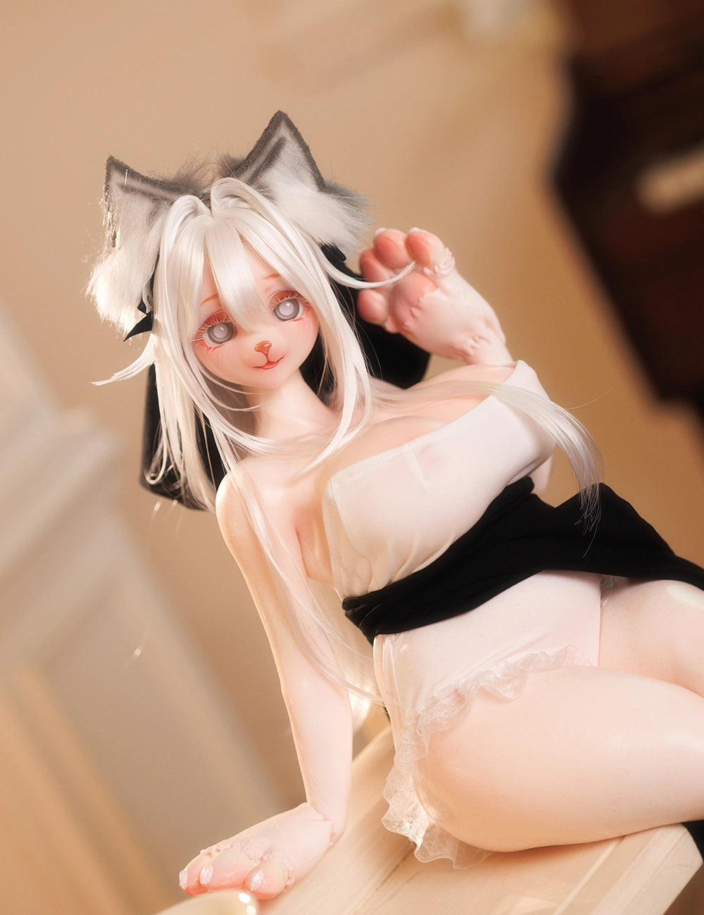 Furry Hentai Anime Sex Doll Anthropomorphic Neko