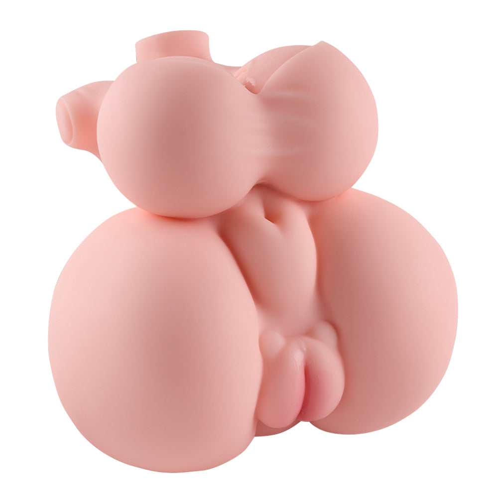 Ellison - latex bust
