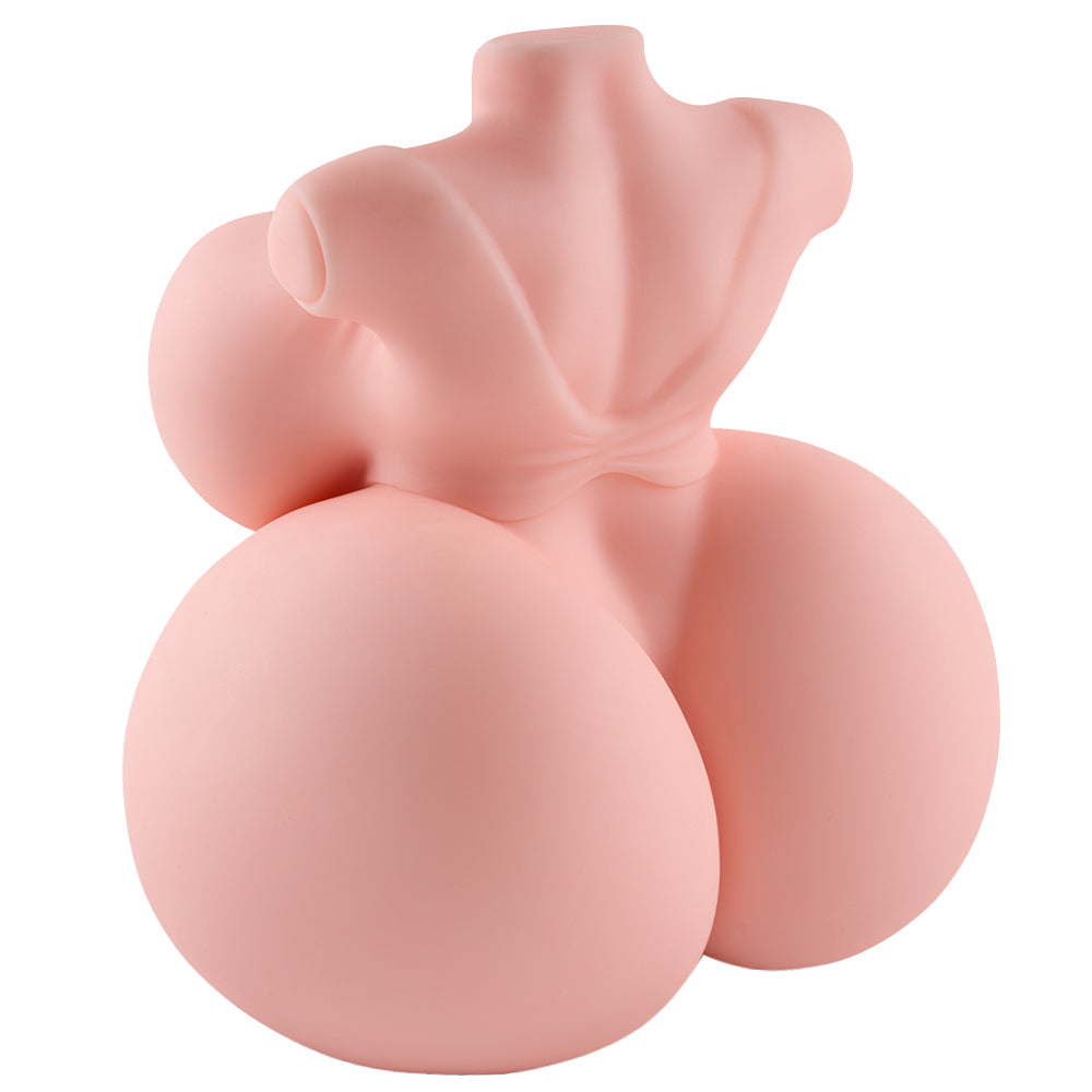 Ellison - latex bust