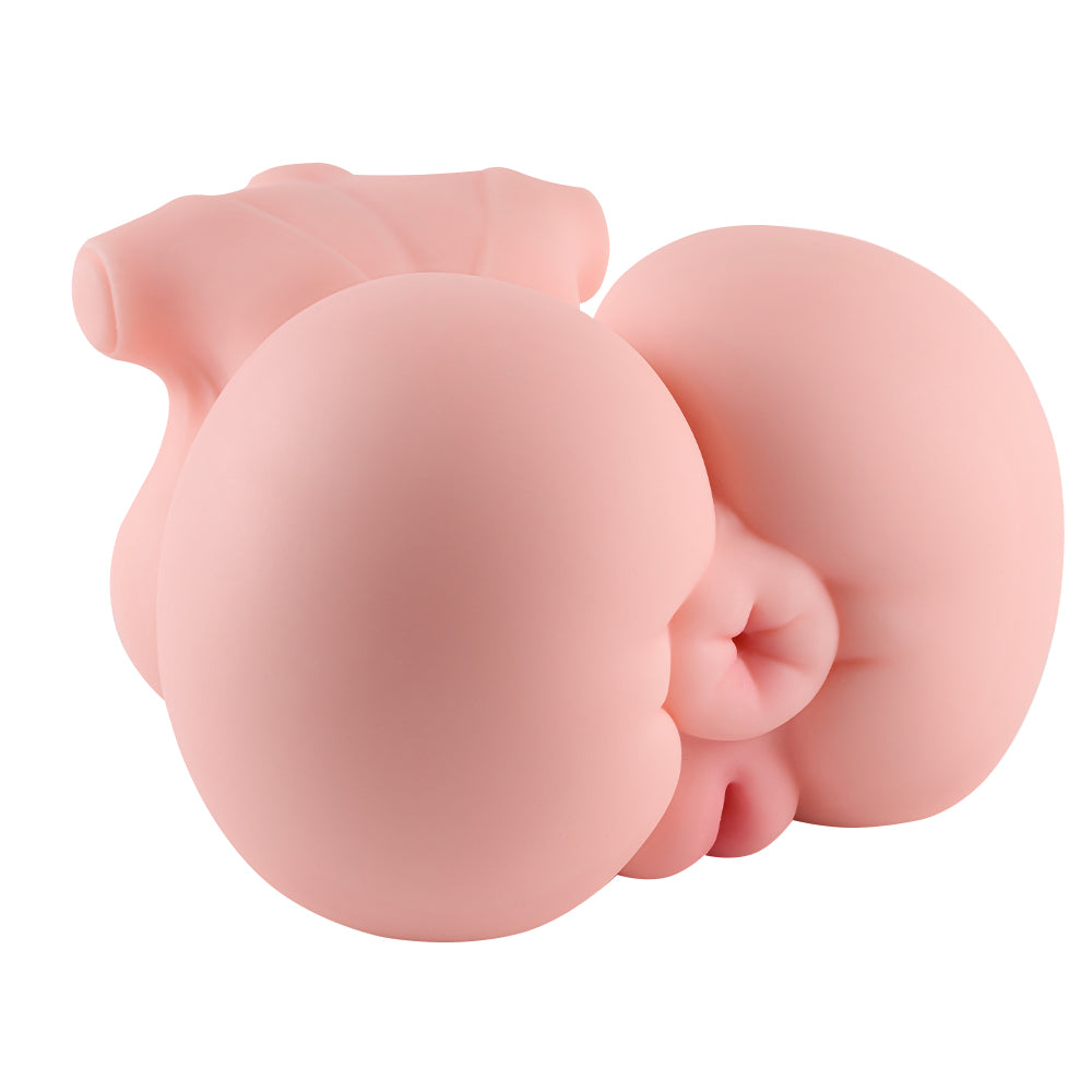 Ellison - latex bust