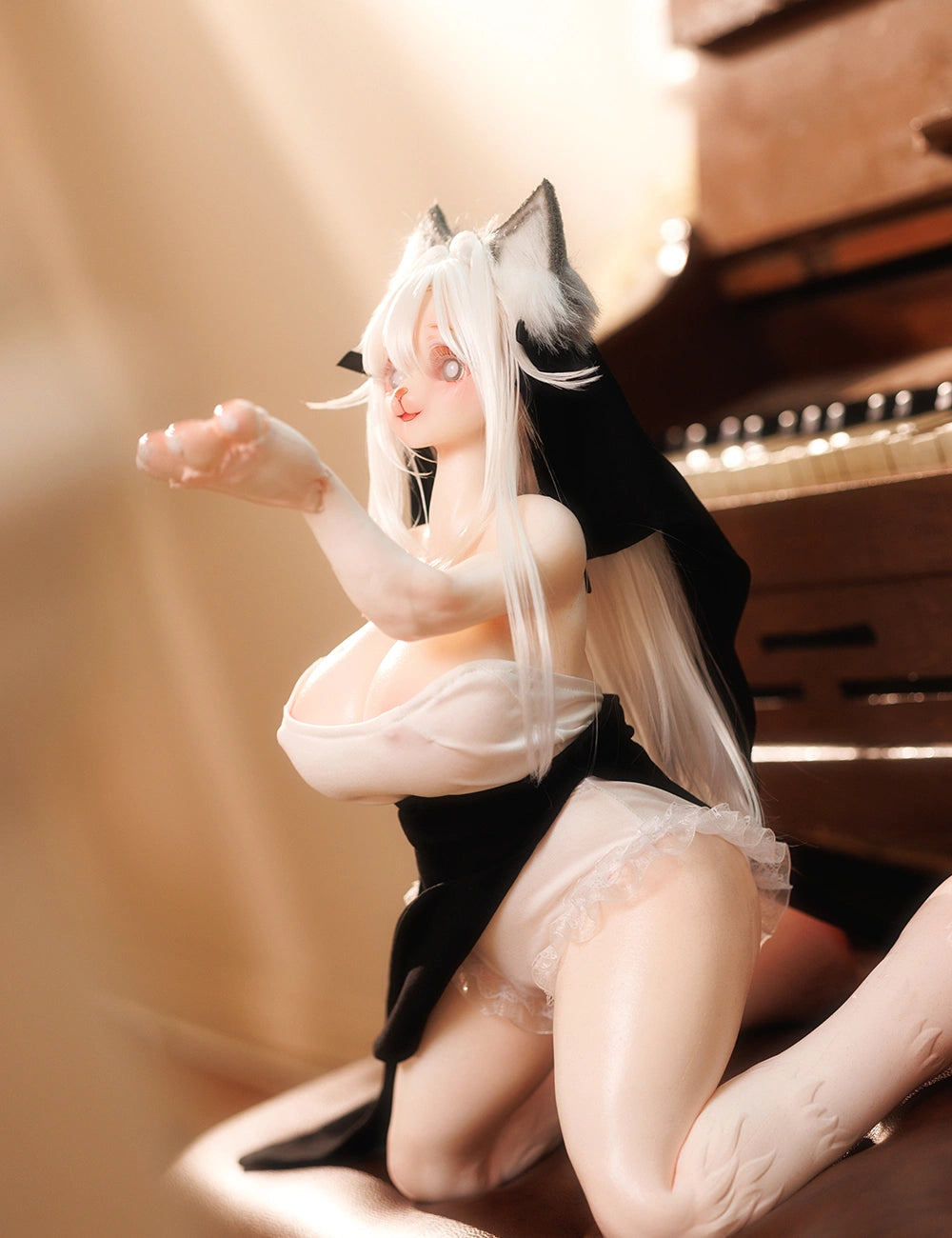 Furry Hentai Anime Sex Doll Anthropomorphic Neko