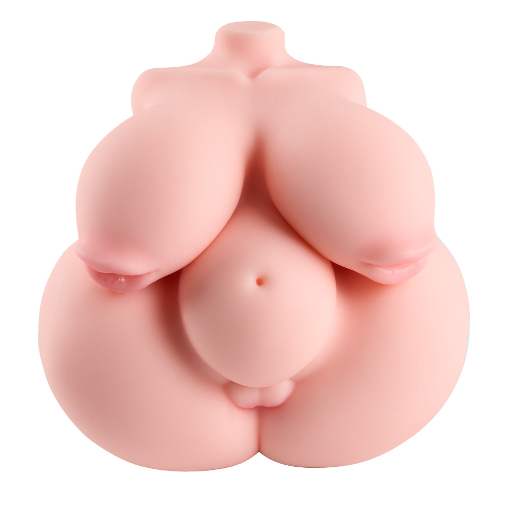 Torso sex doll kinky fantasy blowjob masturbator
