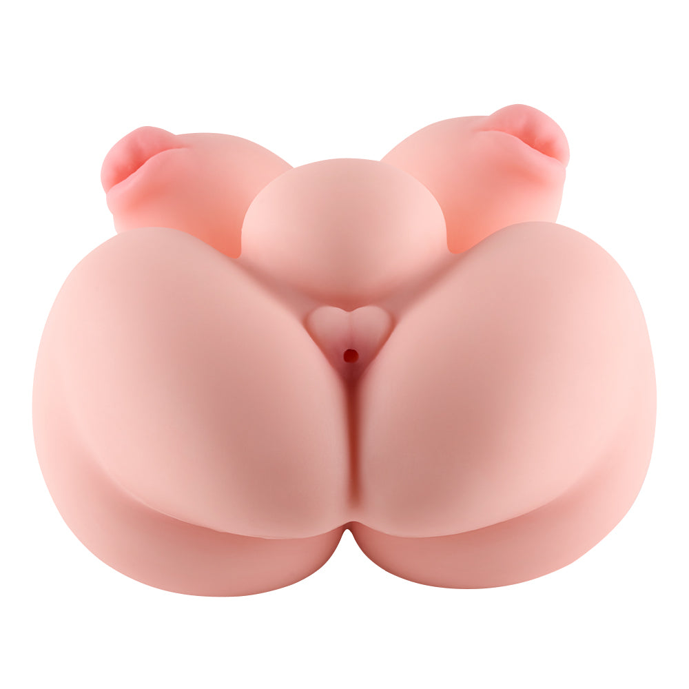 Torso sex doll kinky fantasy blowjob masturbator