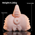 Dragon's bottom TPE Masturbator For males