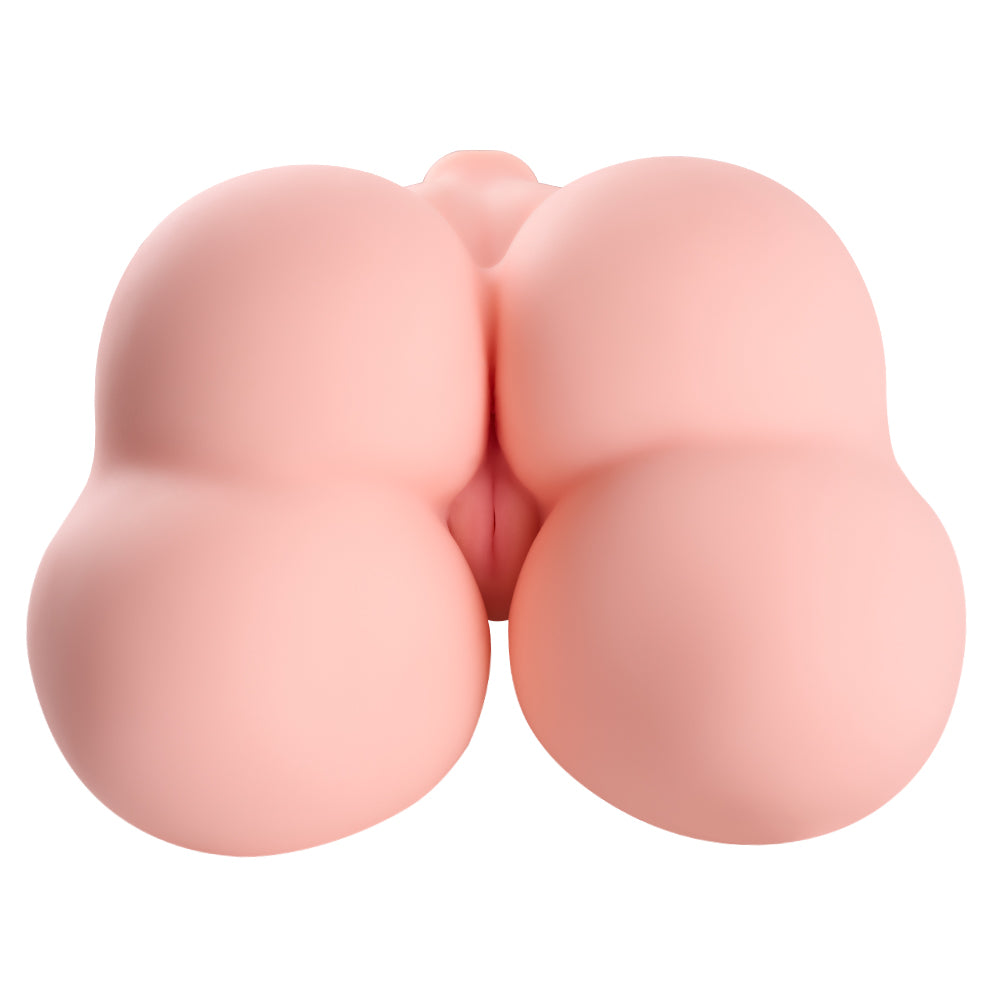 Lulu: A perverted fantasy sex doll with plump breasts