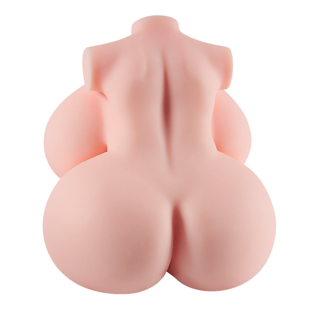 Futa Lucy：Perverted fantasy sex doll big penis