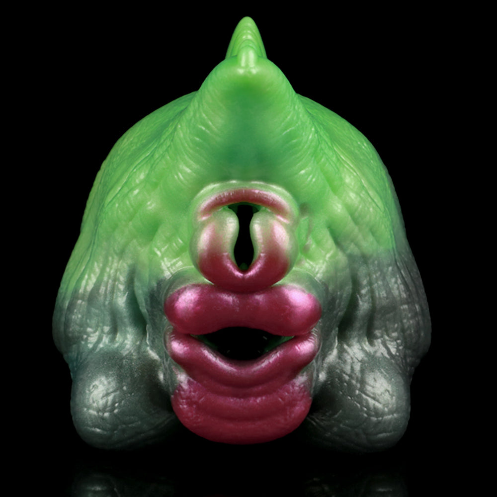 Brachiosaurus：Fancy Monster Masturbator