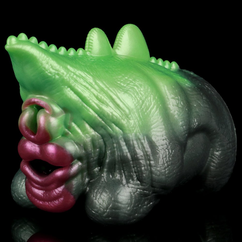 Brachiosaurus：Fancy Monster Masturbator