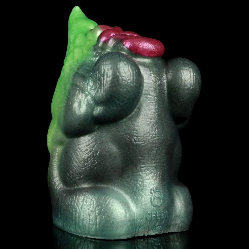 Brachiosaurus：Fancy Monster Masturbator