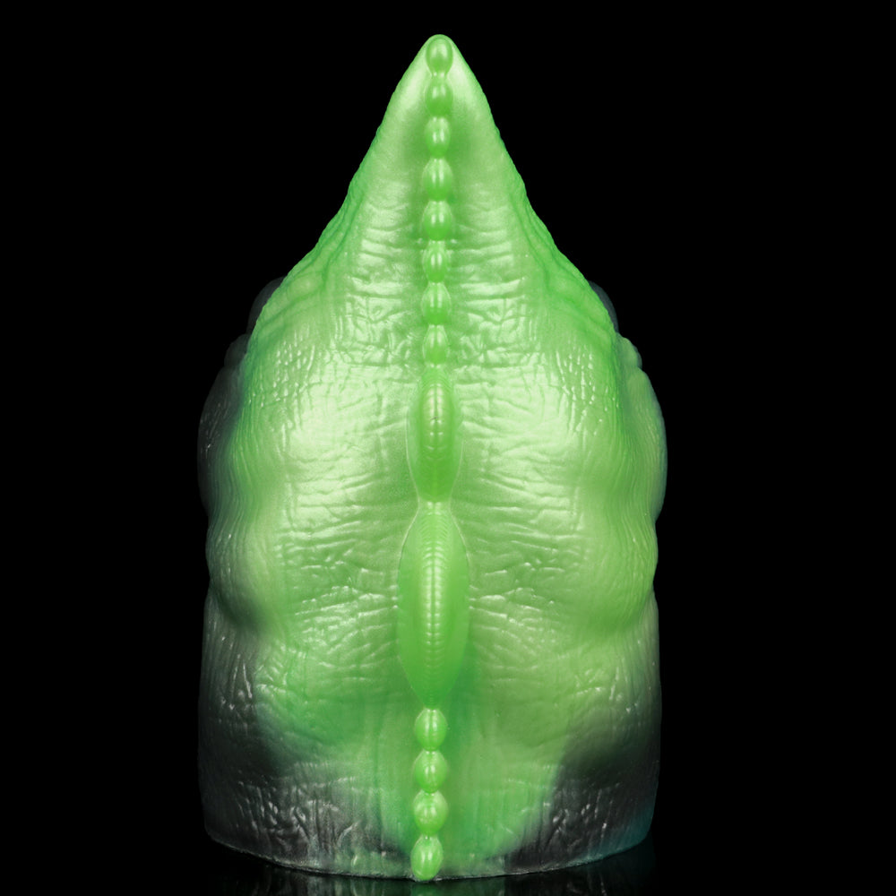 Brachiosaurus：Fancy Monster Masturbator