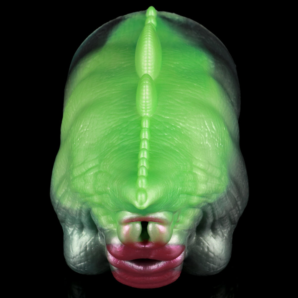 Brachiosaurus：Fancy Monster Masturbator