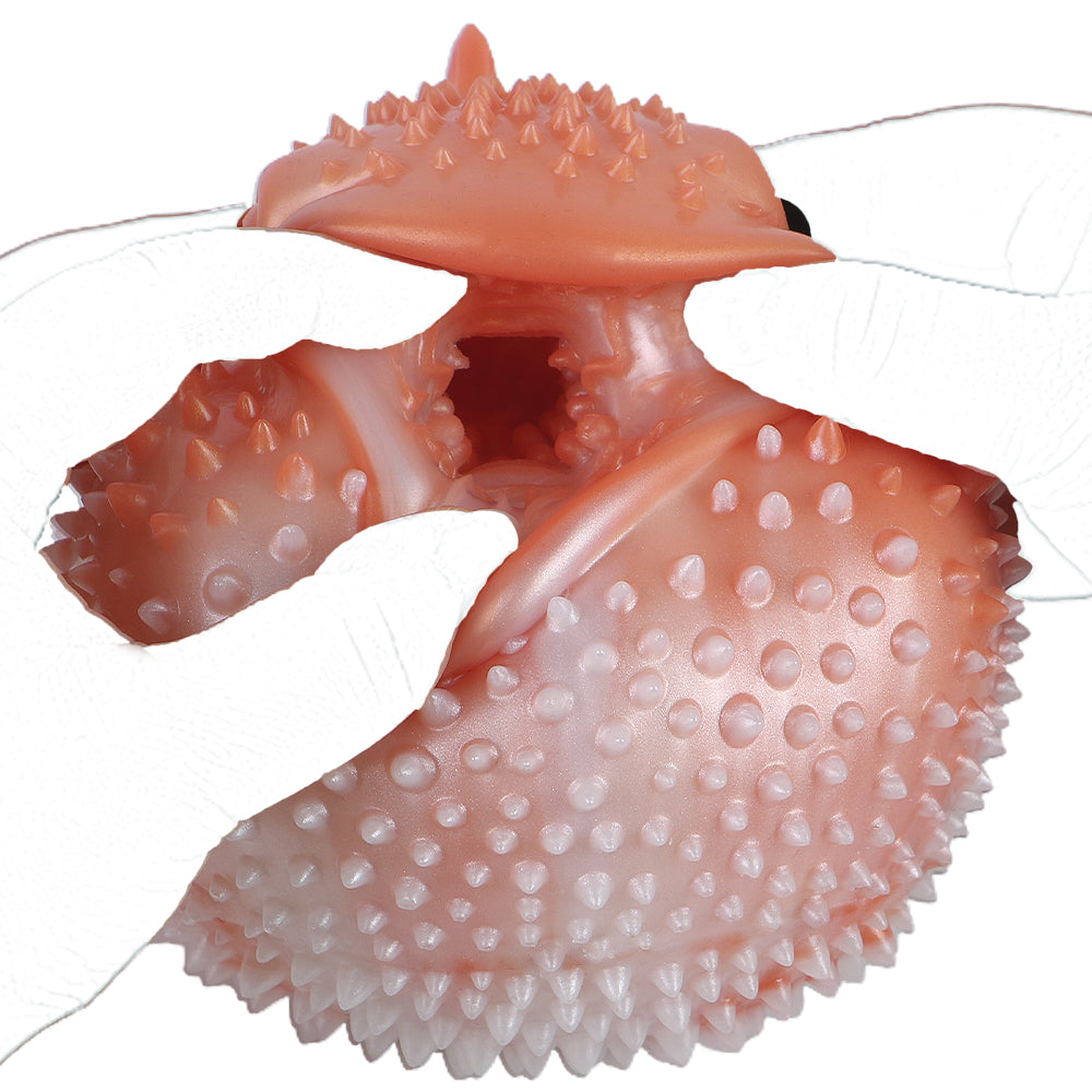 Globefish  Fantasy Animal Masturbator