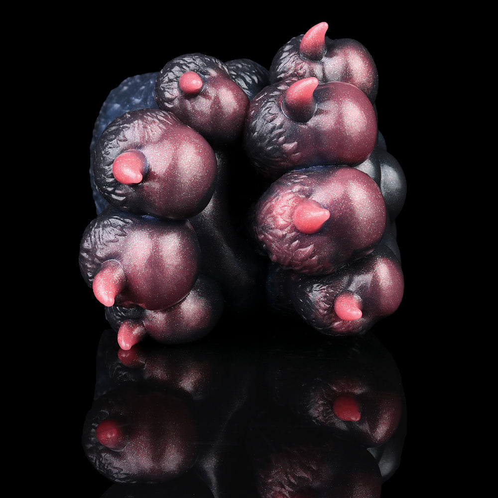 Furry Wolf's Paw Silica Gel Masturbaturs