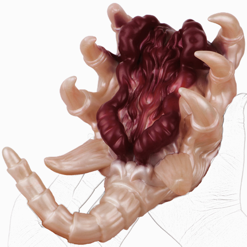 Facehugger：Fuckable Fancy Masturbotur Fuckable
