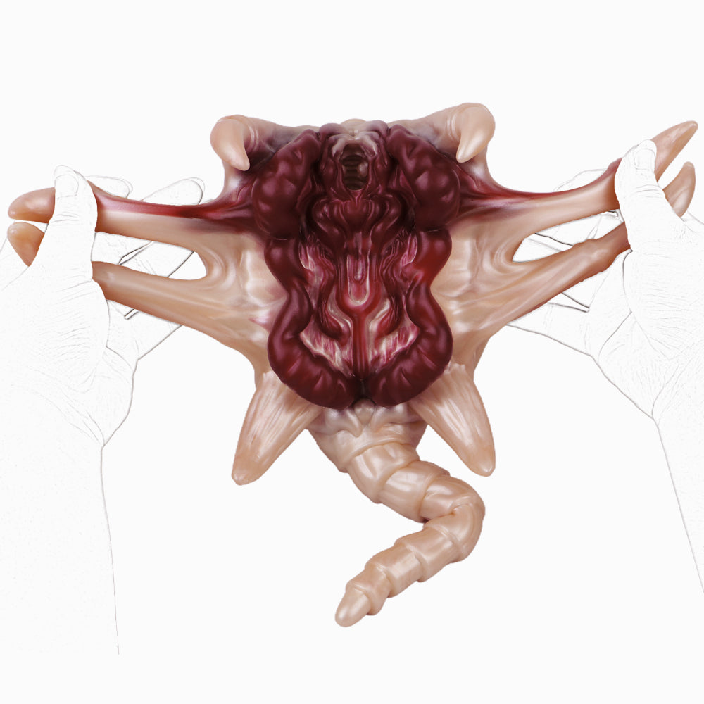 Facehugger：Fuckable Fancy Masturbotur Fuckable