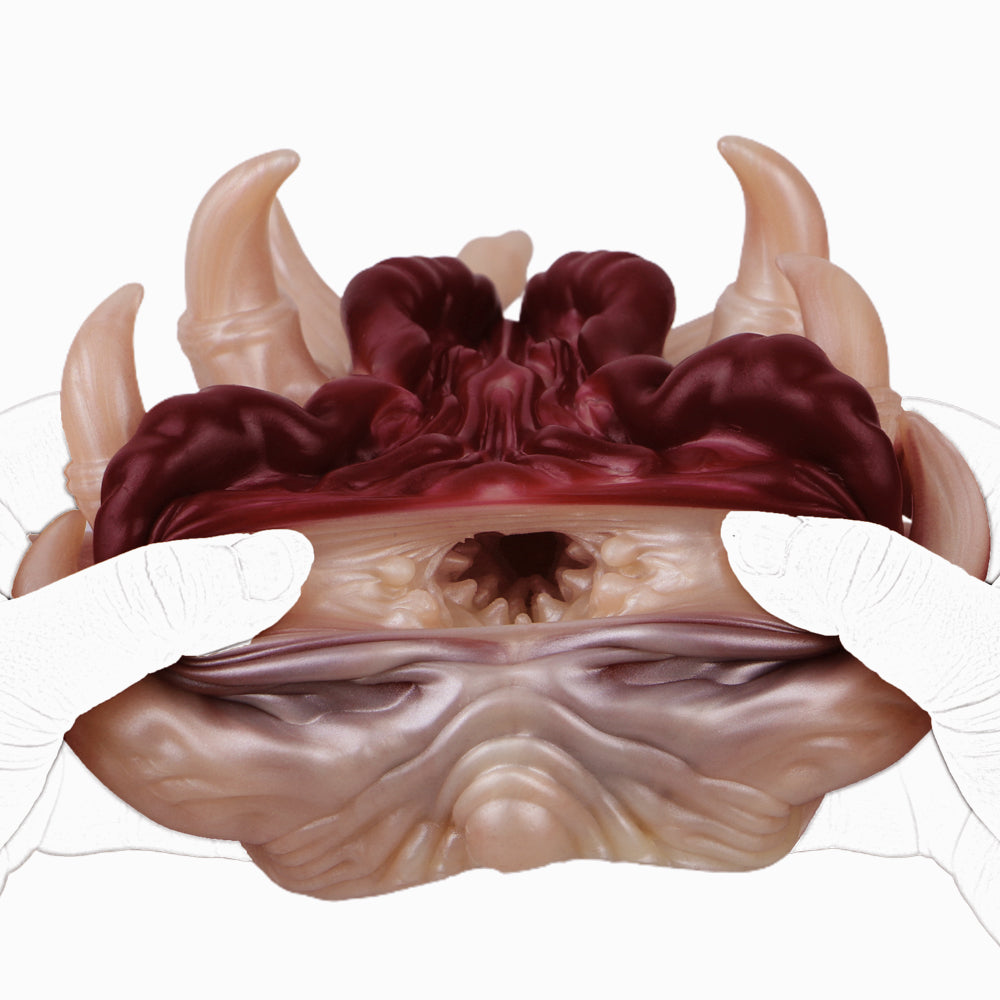 Facehugger：Fuckable Fancy Masturbotur Fuckable