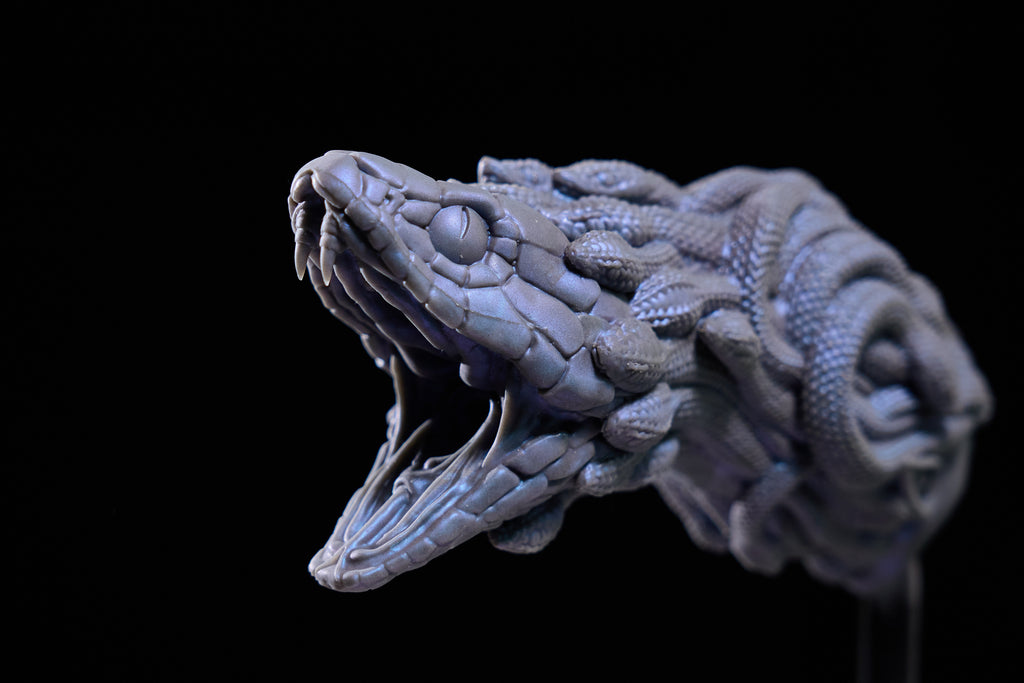 Medusa: Snake Girl Hentai Onahole Fantasy Sex Toy Fuckable Masturbaturs