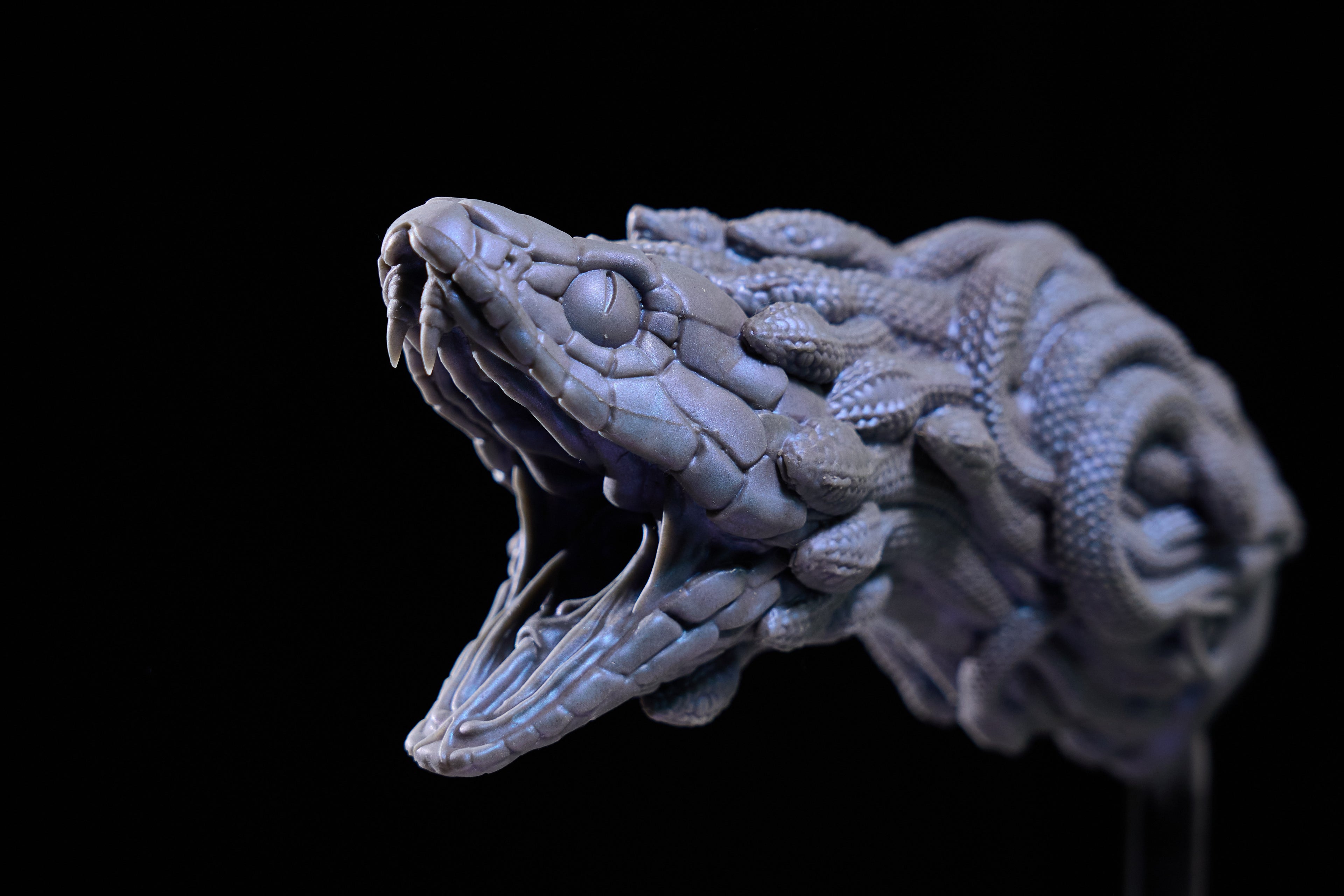 Medusa: Snake Girl Hentai Onahole Fantasy Sex Toy Fuckable Masturbaturs
