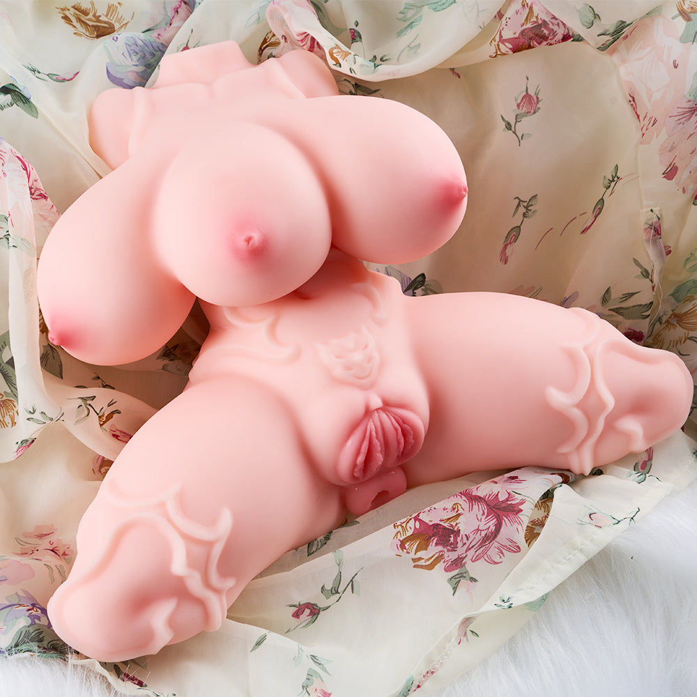 Multi-breasted doll