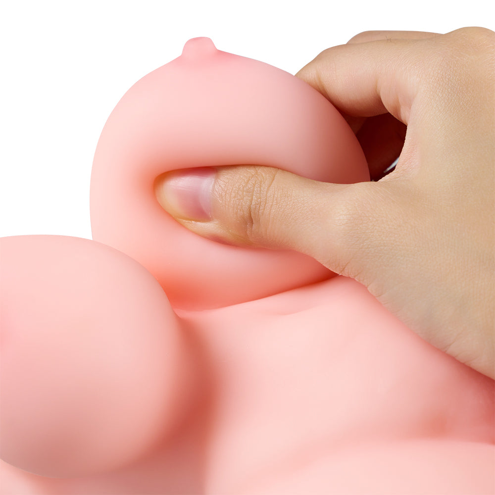 mini sex doll torso nice breasts male masturbator