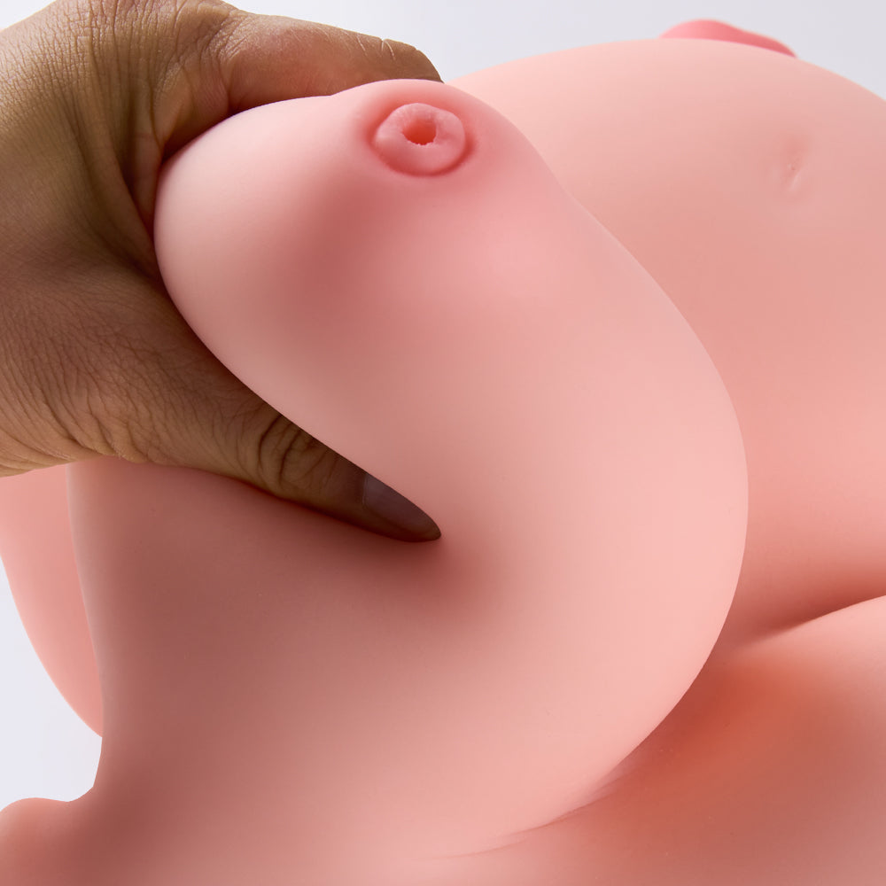Mary: Maternity Sex Doll Torso Endless To Fuck Big Tits
