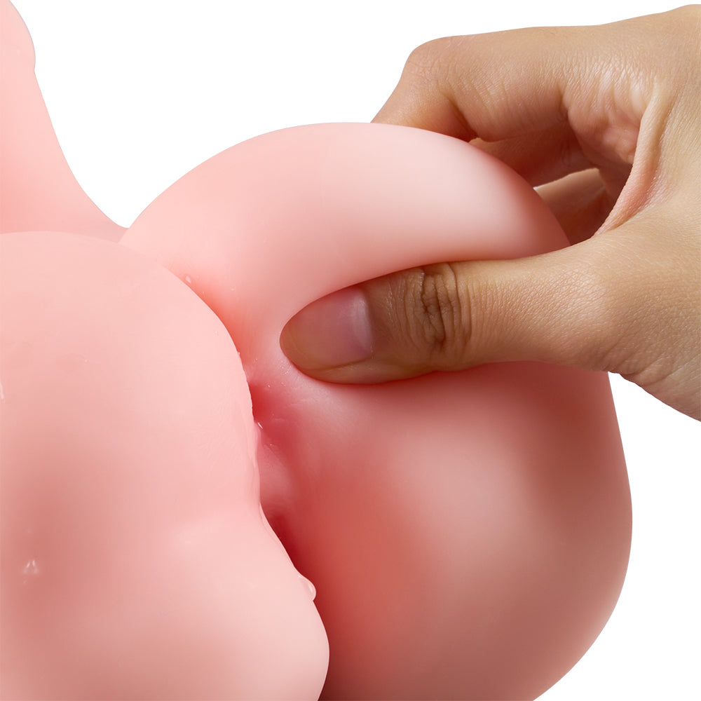 mini sex doll torso nice breasts male masturbator