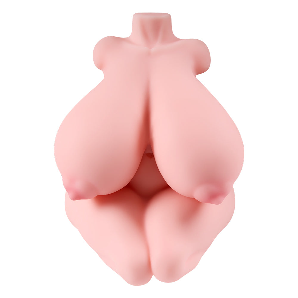 Madz: Fantasy Sex Doll Torso Big Breasted MILF Busty Pussy