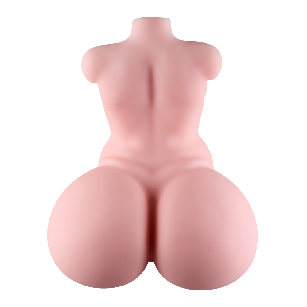Marisa: Fantasy sex torso, pregnant milf pussy, big vagina