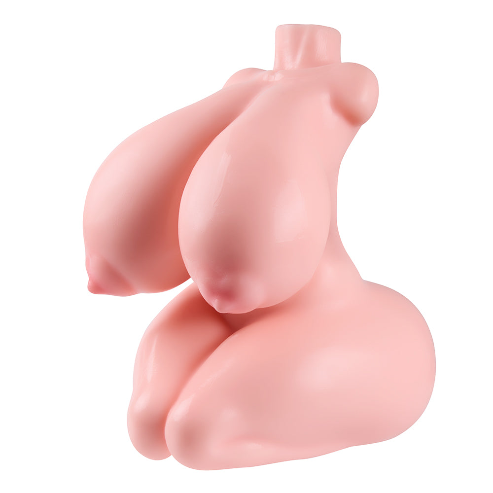 Madz: Fantasy Sex Doll Torso Big Breasted MILF Busty Pussy