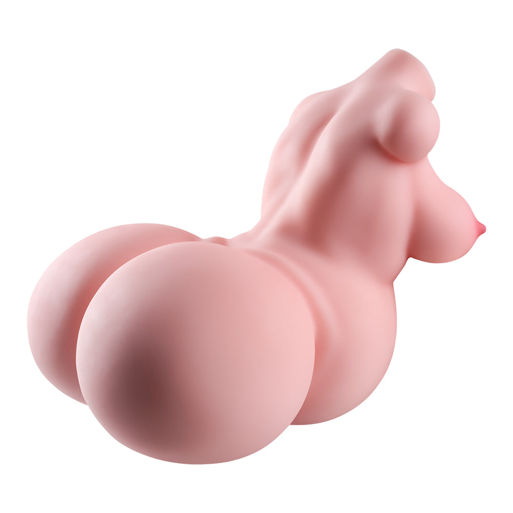 Marisa: Fantasy sex torso, pregnant milf pussy, big vagina