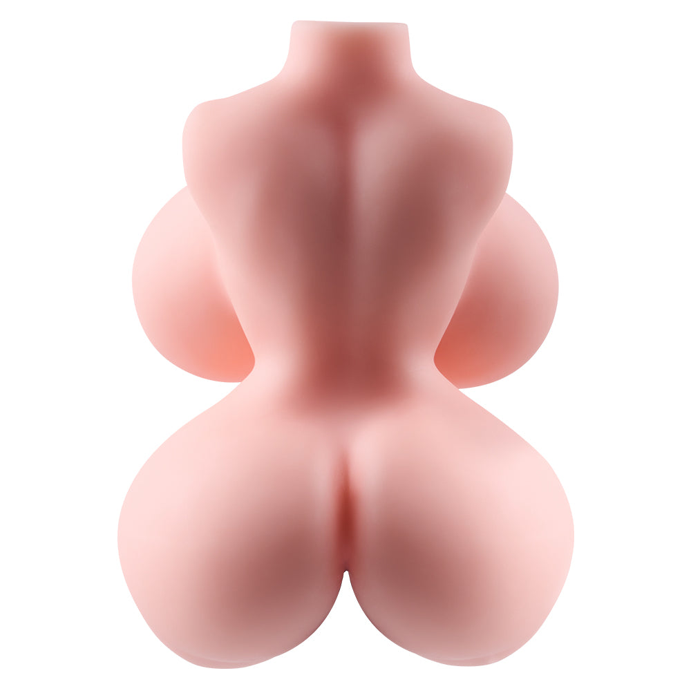 Male sex doll torso