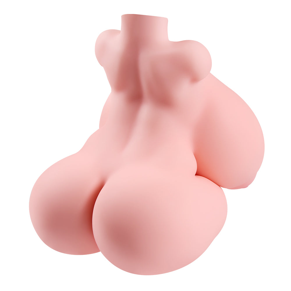 Madz: Fantasy Sex Doll Torso Big Breasted MILF Busty Pussy