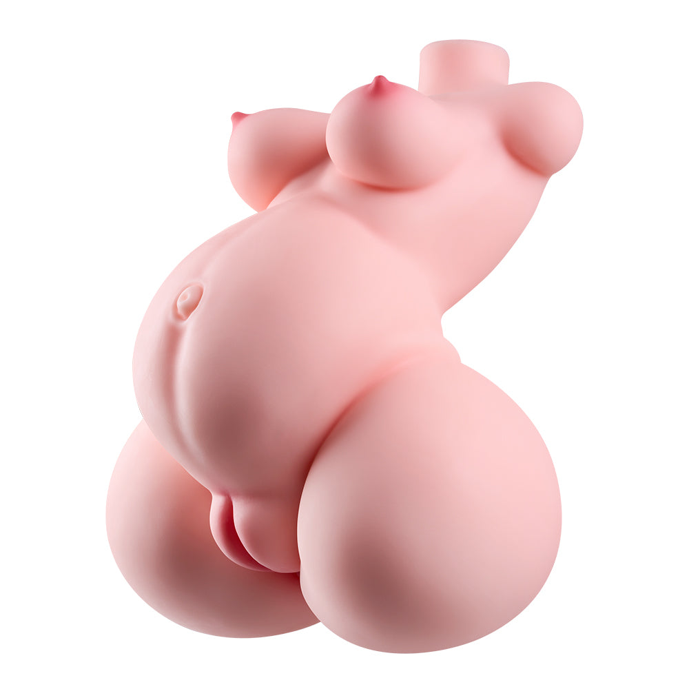 Marisa: Fantasy sex torso, pregnant milf pussy, big vagina