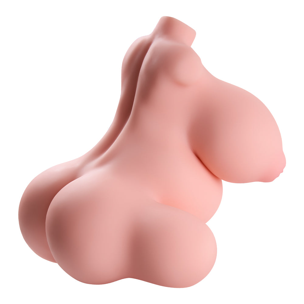Mary: Maternity Sex Doll Torso Endless To Fuck Big Tits