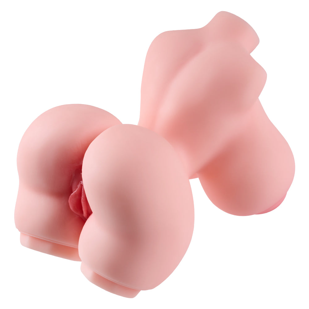 Male sex doll torso