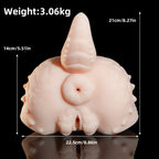 Dragon's bottom TPE Masturbator For males