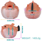 Globefish  Fantasy Animal Masturbator